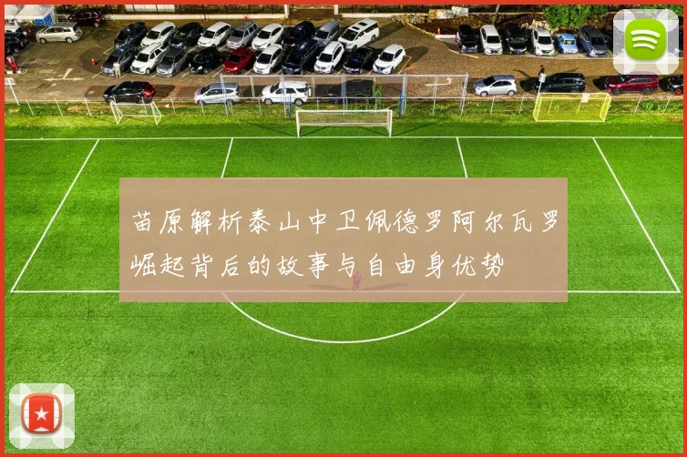 苗原解析泰山中卫佩德罗阿尔瓦罗崛起背后的故事与自由身优势