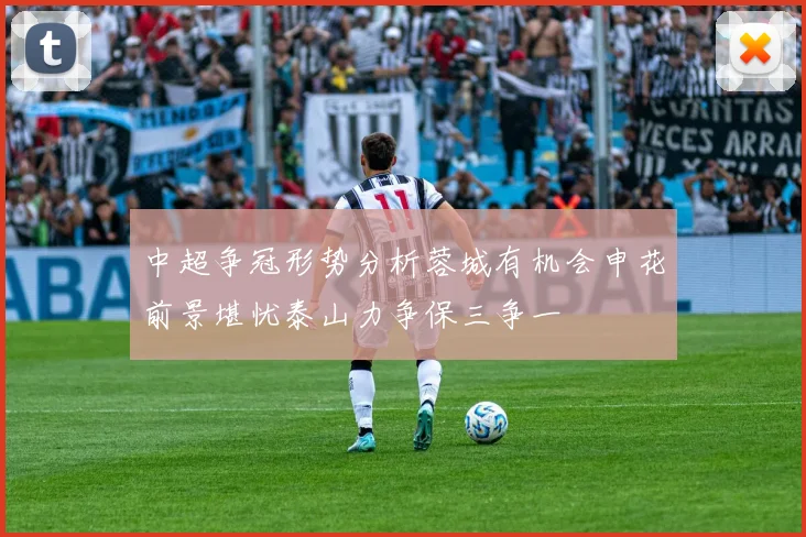 中超争冠形势分析蓉城有机会申花前景堪忧泰山力争保三争一