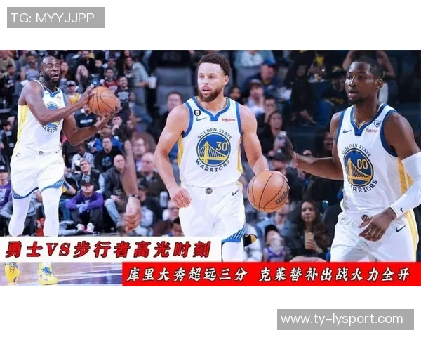 克莱三分火力全开轰23分助勇士续航展现强大实力