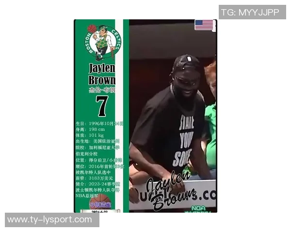 杰伦布朗状态火热单核带队四场比赛三次30表现惊艳