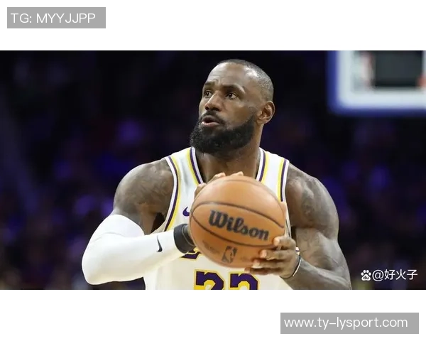 湖人力争延续詹姆斯连续上双纪录赛季亮点值得期待