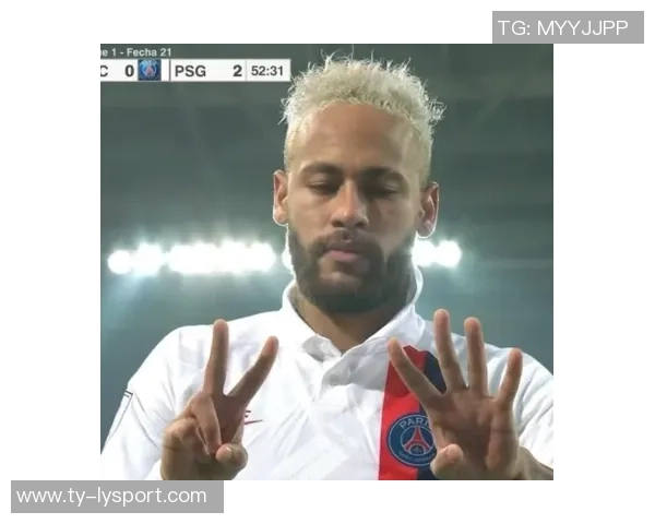 内马尔致敬科比后状态回暖四场比赛斩获五球一助攻